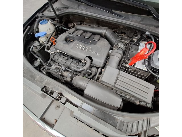 Personenauto, audi, a3 cabriolet, 2.0 tfsi ambition, 2009 - afbeelding 42 van  56