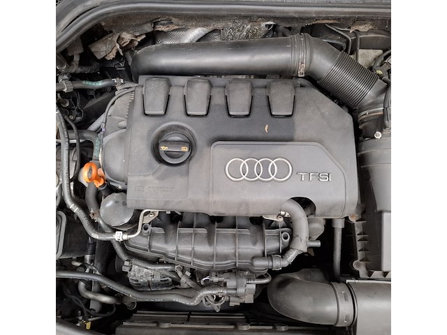 Personenauto, audi, a3 cabriolet, 2.0 tfsi ambition, 2009 - afbeelding 44 van  56