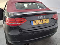 Personenauto, audi, a3 cabriolet, 2.0 tfsi ambition, 2009 - afbeelding 49 van  56