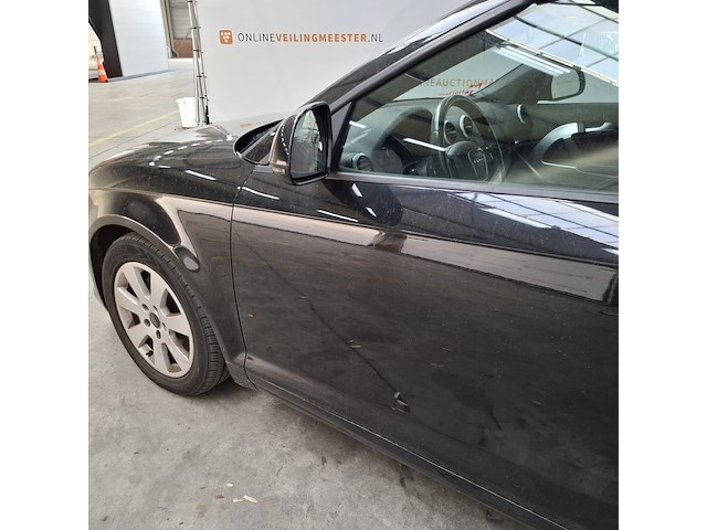 Personenauto, audi, a3 cabriolet, 2.0 tfsi ambition, 2009 - afbeelding 56 van  56