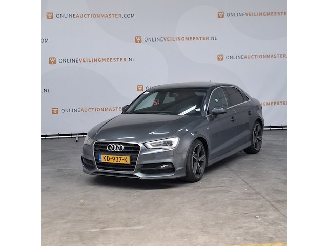 Personenauto, audi, a3 limousine, 1.4 tfsi cod adrenalin sport, 2016 - afbeelding 1 van  27