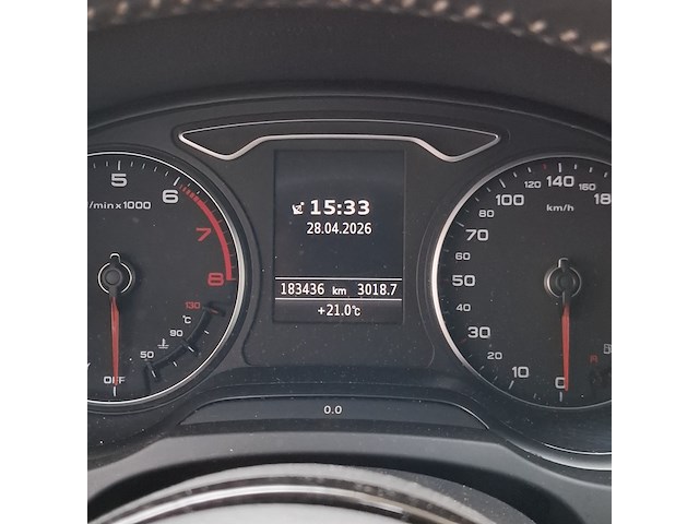 Personenauto, audi, a3 limousine, 1.4 tfsi cod adrenalin sport, 2016 - afbeelding 14 van  27