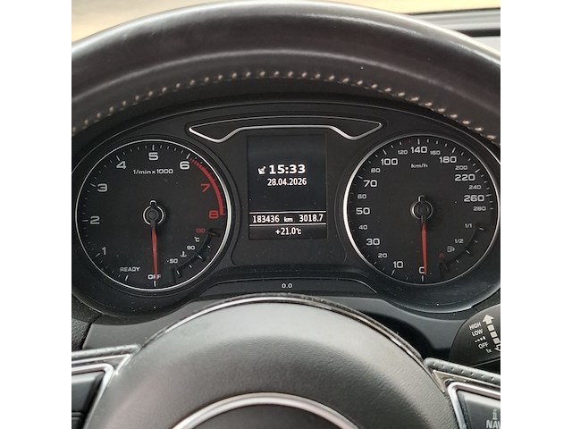 Personenauto, audi, a3 limousine, 1.4 tfsi cod adrenalin sport, 2016 - afbeelding 15 van  27