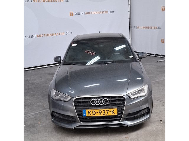 Personenauto, audi, a3 limousine, 1.4 tfsi cod adrenalin sport, 2016 - afbeelding 12 van  27