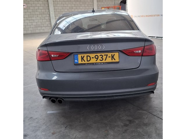Personenauto, audi, a3 limousine, 1.4 tfsi cod adrenalin sport, 2016 - afbeelding 24 van  27