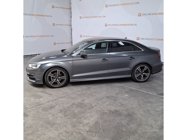 Personenauto, audi, a3 limousine, 1.4 tfsi cod adrenalin sport, 2016 - afbeelding 25 van  27