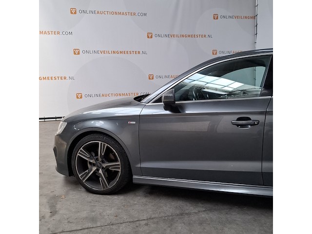 Personenauto, audi, a3 limousine, 1.4 tfsi cod adrenalin sport, 2016 - afbeelding 27 van  27