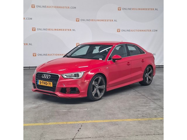 Personenauto, audi, a3 limousine, 1.4 tfsi cod ambition pro line s, 2014 - afbeelding 1 van  43