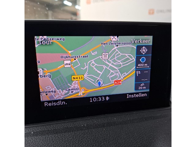 Personenauto, audi, a3 limousine, 1.4 tfsi cod ambition pro line s, 2014 - afbeelding 14 van  43