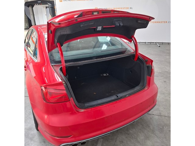 Personenauto, audi, a3 limousine, 1.4 tfsi cod ambition pro line s, 2014 - afbeelding 16 van  43
