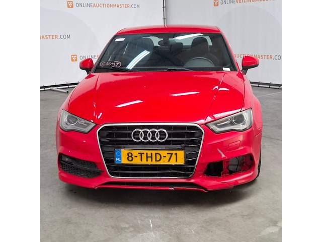 Personenauto, audi, a3 limousine, 1.4 tfsi cod ambition pro line s, 2014 - afbeelding 12 van  43
