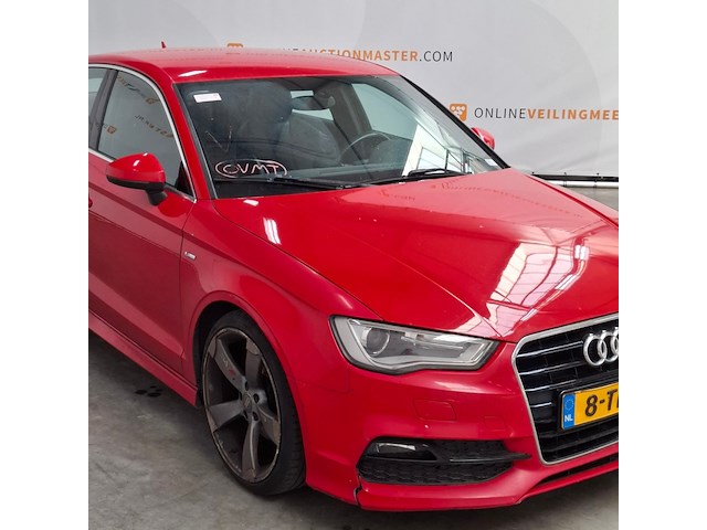 Personenauto, audi, a3 limousine, 1.4 tfsi cod ambition pro line s, 2014 - afbeelding 23 van  43