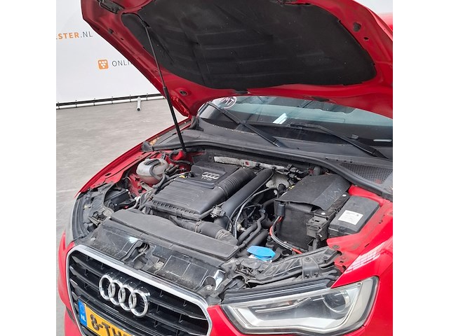 Personenauto, audi, a3 limousine, 1.4 tfsi cod ambition pro line s, 2014 - afbeelding 35 van  43