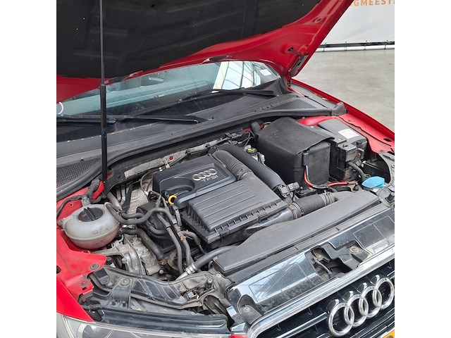 Personenauto, audi, a3 limousine, 1.4 tfsi cod ambition pro line s, 2014 - afbeelding 36 van  43