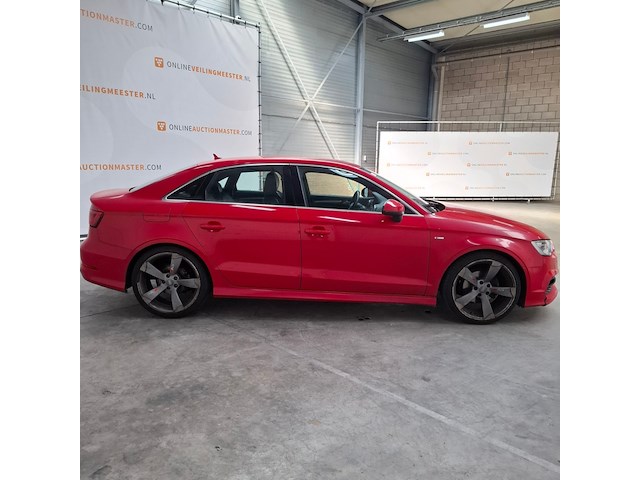 Personenauto, audi, a3 limousine, 1.4 tfsi cod ambition pro line s, 2014 - afbeelding 34 van  43