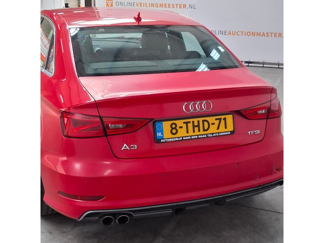 Personenauto, audi, a3 limousine, 1.4 tfsi cod ambition pro line s, 2014 - afbeelding 39 van  43