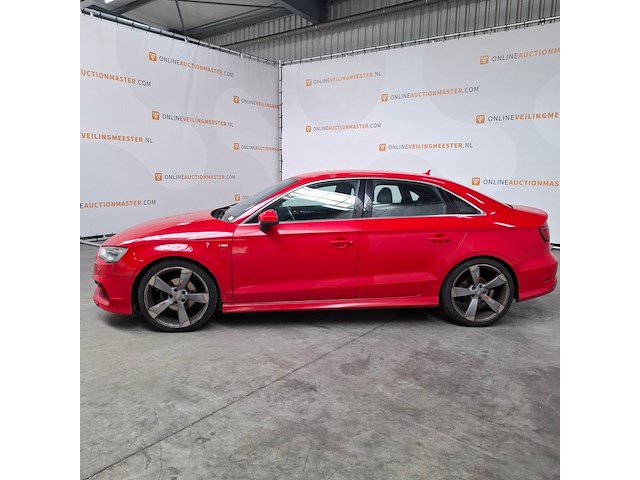 Personenauto, audi, a3 limousine, 1.4 tfsi cod ambition pro line s, 2014 - afbeelding 40 van  43