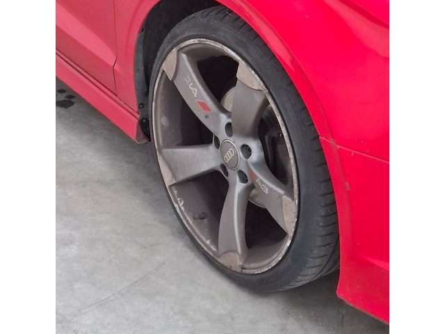 Personenauto, audi, a3 limousine, 1.4 tfsi cod ambition pro line s, 2014 - afbeelding 42 van  43