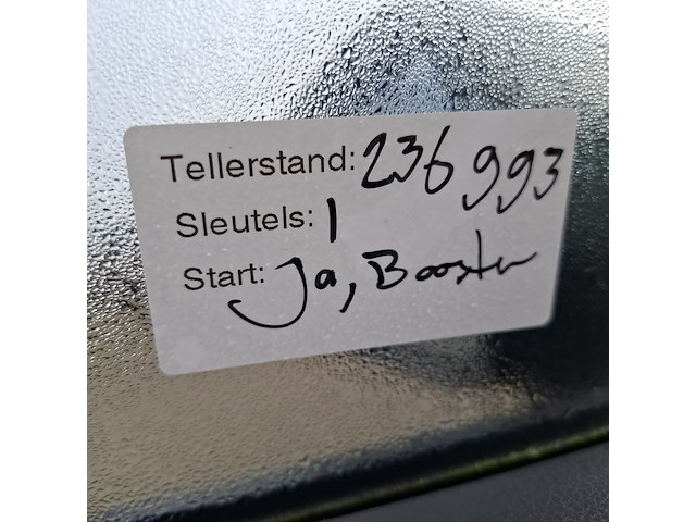 Personenauto, audi, a3 limousine, 1.6 tdi adrenalin, 2016 - afbeelding 3 van  11