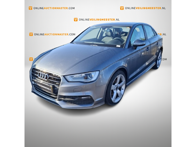 Personenauto, audi, a3 limousine, 1.6 tdi adrenalin, 2016 - afbeelding 1 van  11