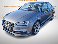 Personenauto, audi, a3 limousine, 1.6 tdi adrenalin, 2016