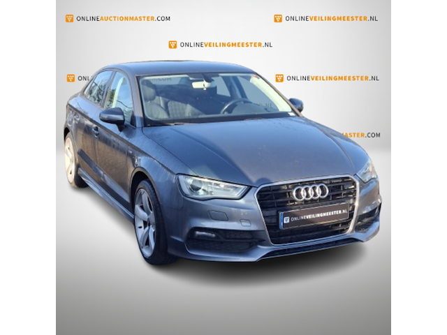 Personenauto, audi, a3 limousine, 1.6 tdi adrenalin, 2016 - afbeelding 4 van  11