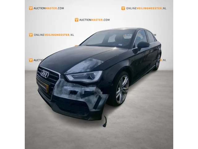 Personenauto, audi, a3 limousine, 1.6 tdi ambition pro line s, 2015 - afbeelding 1 van  19