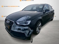 Personenauto, audi, a3 limousine, 1.6 tdi ambition pro line s, 2015