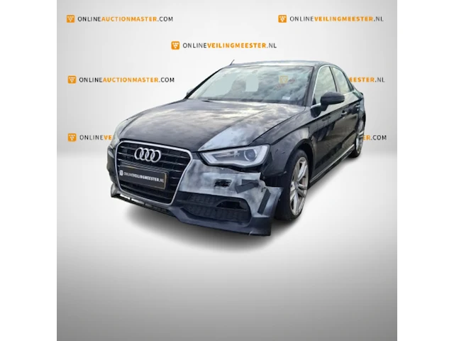 Personenauto, audi, a3 limousine, 1.6 tdi ambition pro line s, 2015 - afbeelding 12 van  19