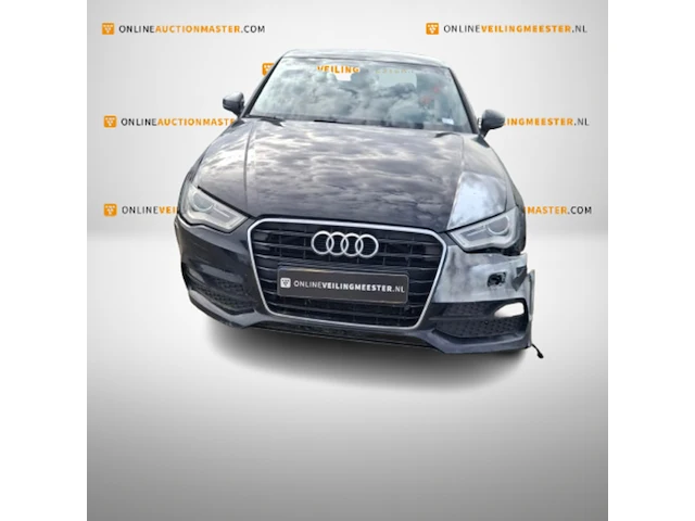 Personenauto, audi, a3 limousine, 1.6 tdi ambition pro line s, 2015 - afbeelding 13 van  19