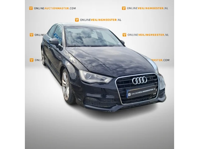 Personenauto, audi, a3 limousine, 1.6 tdi ambition pro line s, 2015 - afbeelding 14 van  19