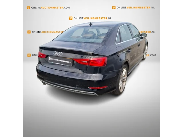 Personenauto, audi, a3 limousine, 1.6 tdi ambition pro line s, 2015 - afbeelding 16 van  19