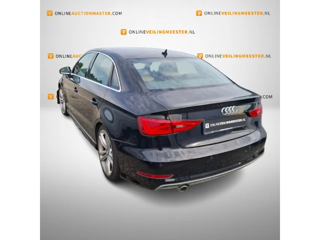 Personenauto, audi, a3 limousine, 1.6 tdi ambition pro line s, 2015 - afbeelding 17 van  19
