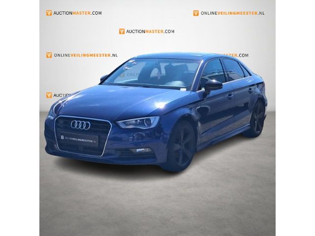Personenauto, audi, a3 limousine, 1.6 tdi ambition sport edition, 2015 - afbeelding 1 van  17