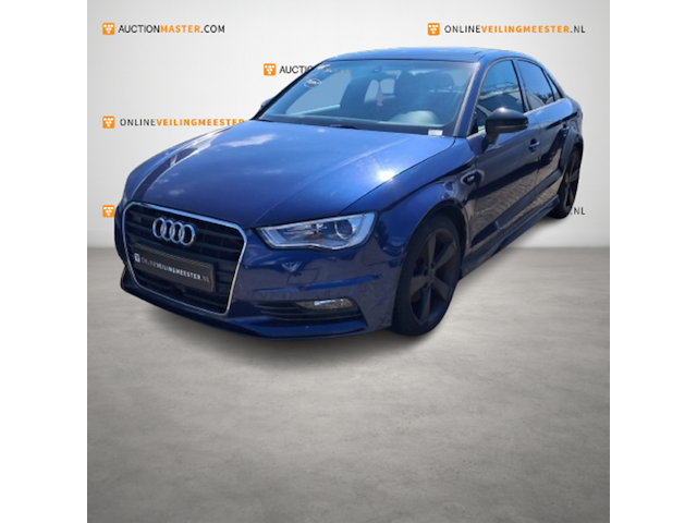Personenauto, audi, a3 limousine, 1.6 tdi ambition sport edition, 2015 - afbeelding 10 van  17
