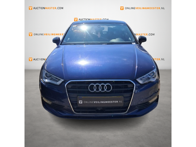 Personenauto, audi, a3 limousine, 1.6 tdi ambition sport edition, 2015 - afbeelding 11 van  17
