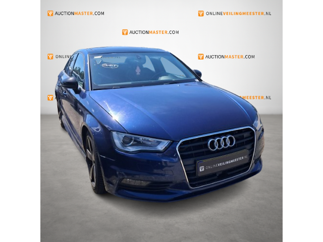 Personenauto, audi, a3 limousine, 1.6 tdi ambition sport edition, 2015 - afbeelding 12 van  17
