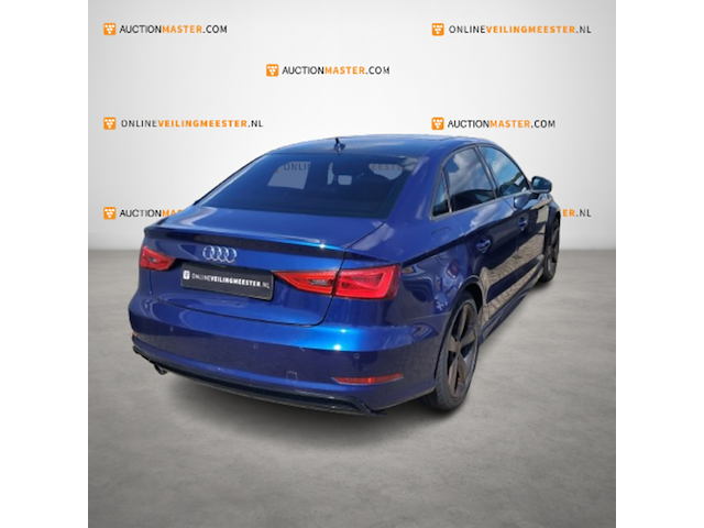 Personenauto, audi, a3 limousine, 1.6 tdi ambition sport edition, 2015 - afbeelding 13 van  17