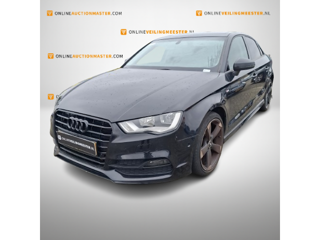 Personenauto, audi, a3 limousine, 1.6 tdi attraction pro line, 2015 - afbeelding 1 van  10