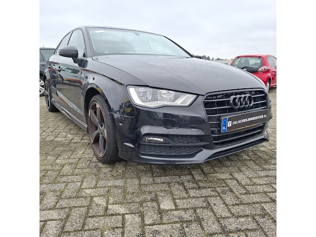 Personenauto, audi, a3 limousine, 1.6 tdi attraction pro line, 2015 - afbeelding 3 van  10