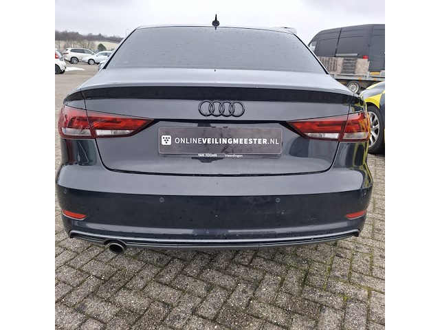 Personenauto, audi, a3 limousine, 1.6 tdi attraction pro line, 2015 - afbeelding 5 van  10