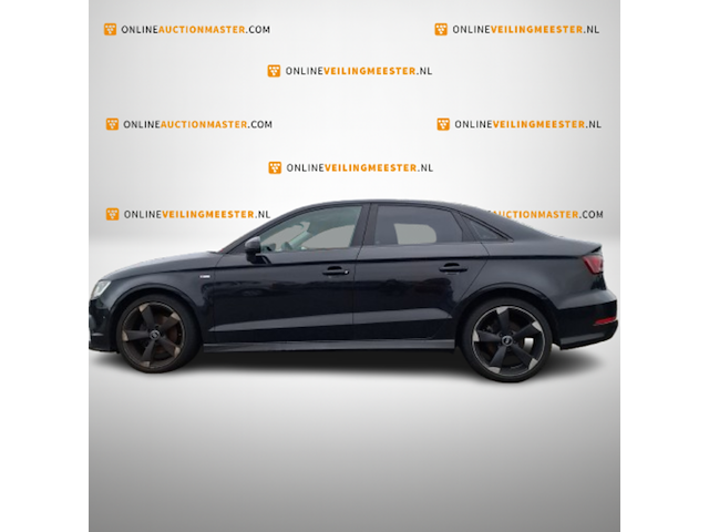 Personenauto, audi, a3 limousine, 1.6 tdi attraction pro line, 2015 - afbeelding 7 van  10