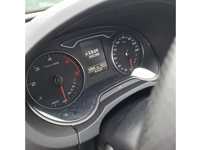 Personenauto, audi, a3 limousine, 1.6 tdi attraction pro line, 2015 - afbeelding 9 van  10