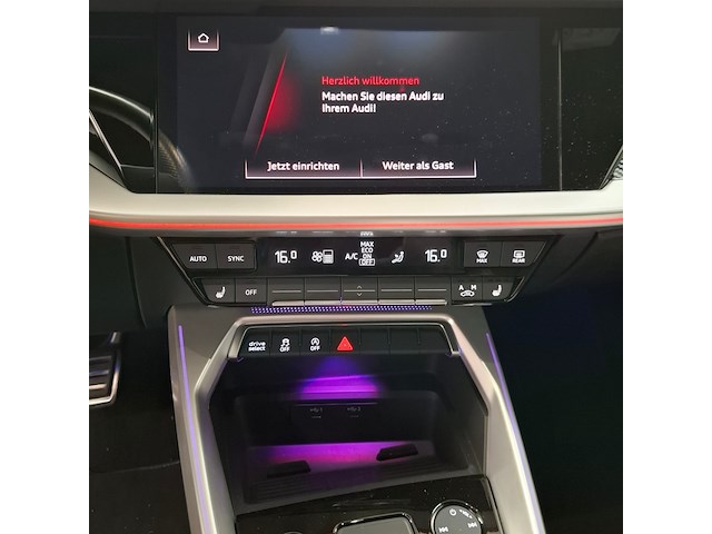 Personenauto, audi, a3 limousine, 2.0 tfsi s3 quattro, 2021 - afbeelding 9 van  30
