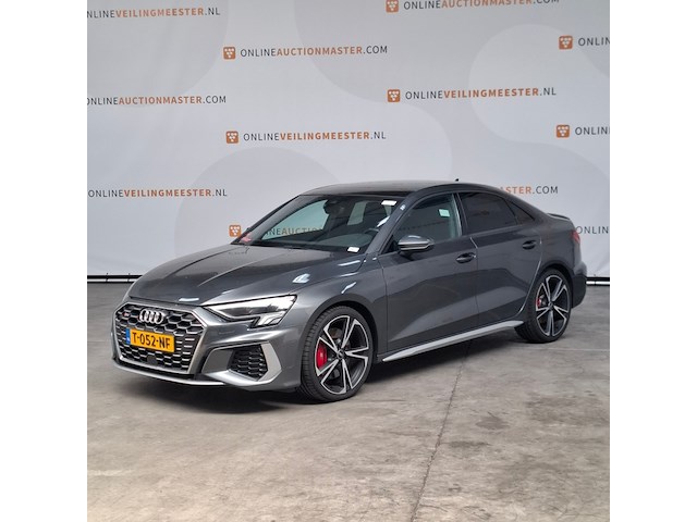 Personenauto, audi, a3 limousine, 2.0 tfsi s3 quattro, 2021 - afbeelding 1 van  30