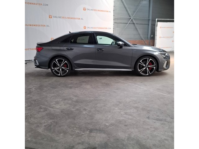 Personenauto, audi, a3 limousine, 2.0 tfsi s3 quattro, 2021 - afbeelding 23 van  30