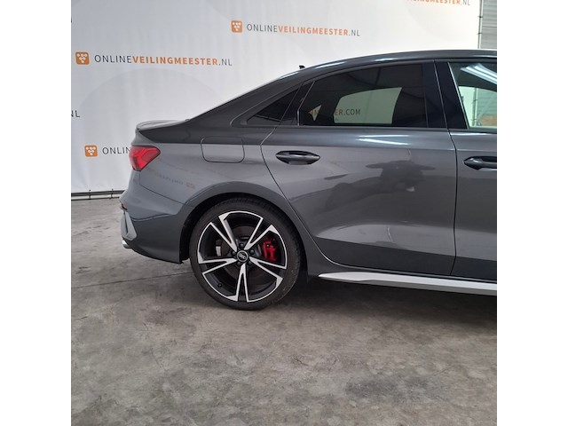 Personenauto, audi, a3 limousine, 2.0 tfsi s3 quattro, 2021 - afbeelding 26 van  30