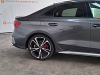 Personenauto, audi, a3 limousine, 2.0 tfsi s3 quattro, 2021 - afbeelding 26 van  30