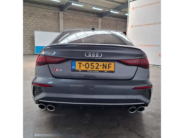 Personenauto, audi, a3 limousine, 2.0 tfsi s3 quattro, 2021 - afbeelding 27 van  30