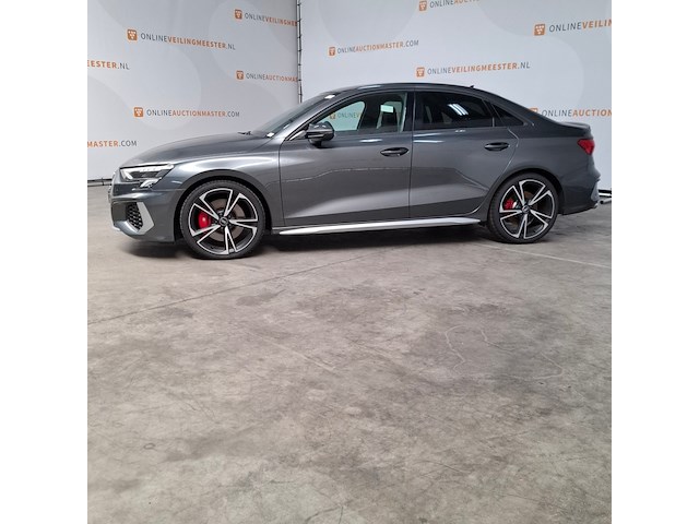Personenauto, audi, a3 limousine, 2.0 tfsi s3 quattro, 2021 - afbeelding 28 van  30
